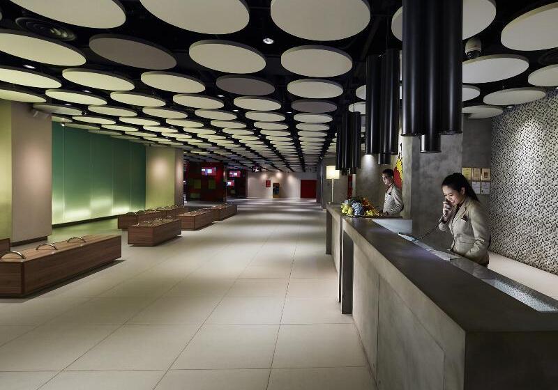 Hotel Resorts World Genting  First World