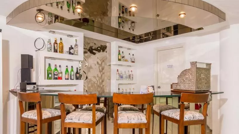 호텔 Romimar 3 Sup