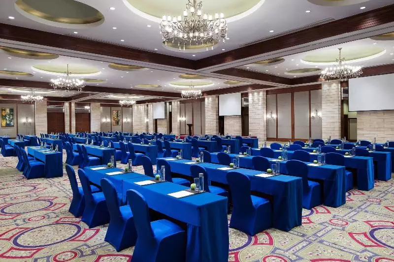 호텔 Sanya Marriott Yalong Bay Resort & Spa