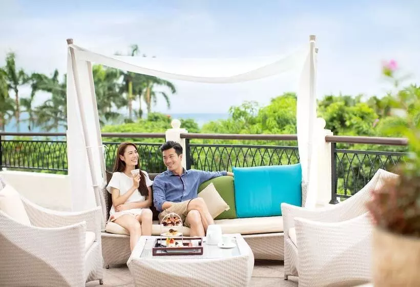 호텔 Sanya Marriott Yalong Bay Resort & Spa