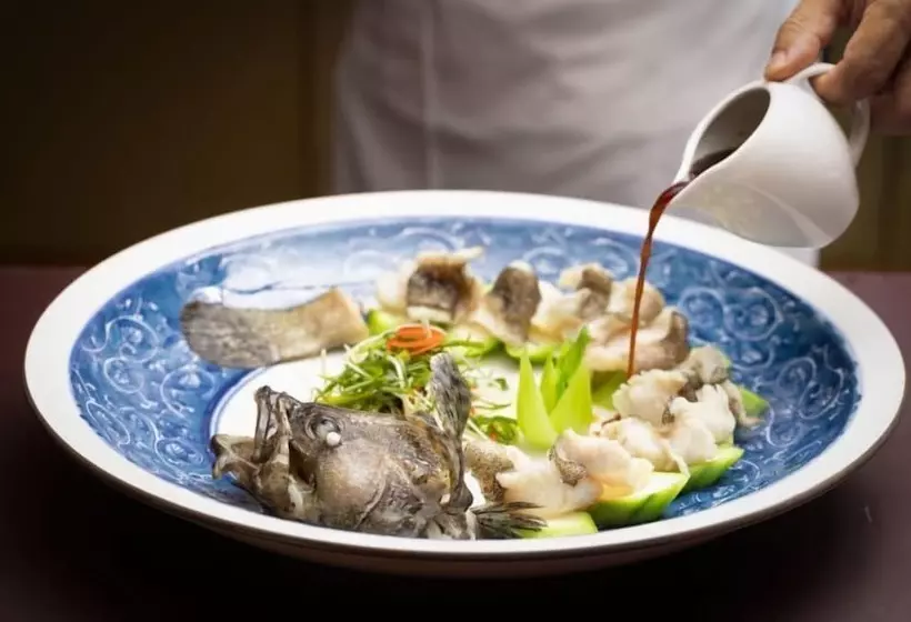 호텔 Sanya Marriott Yalong Bay Resort & Spa