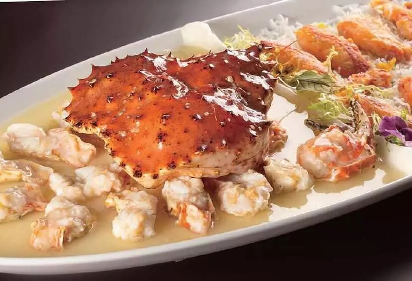 호텔 Sanya Marriott Yalong Bay Resort & Spa