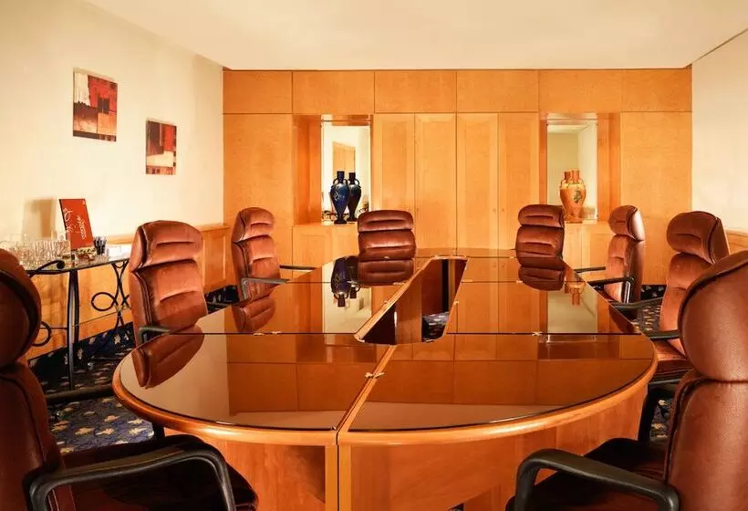 فندق Sheraton Tunis