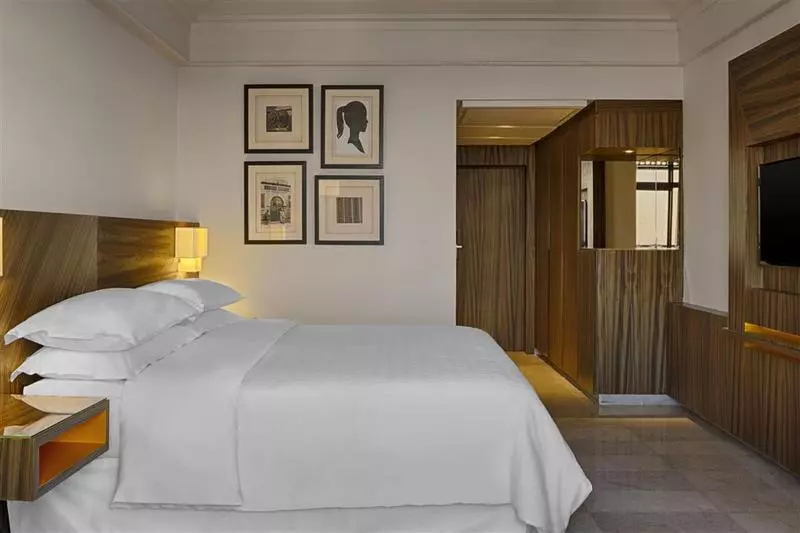 فندق Sheraton Tunis