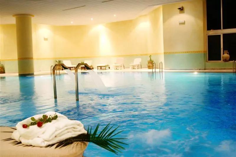 فندق Sheraton Tunis