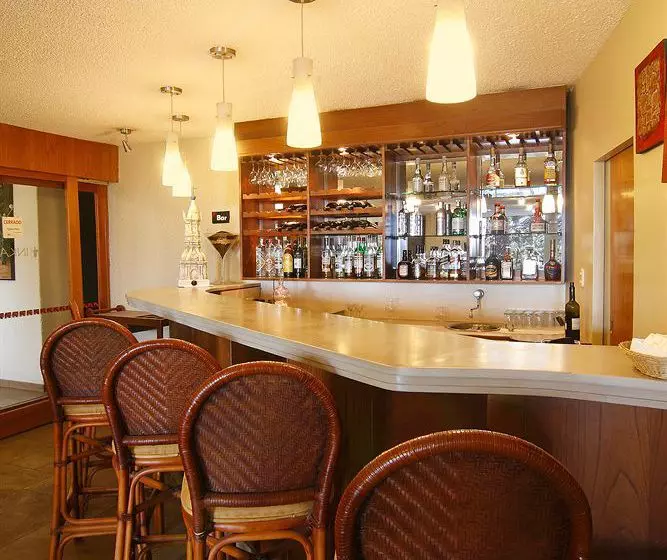 Отель Sonesta Posada del Inca