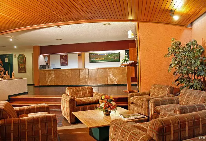 Отель Sonesta Posada del Inca