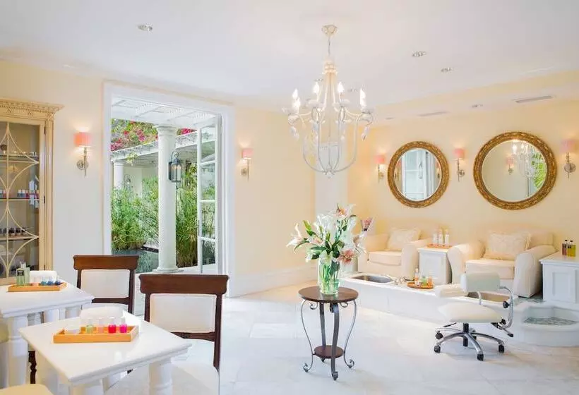 Отель The Palms Turks And Caicos