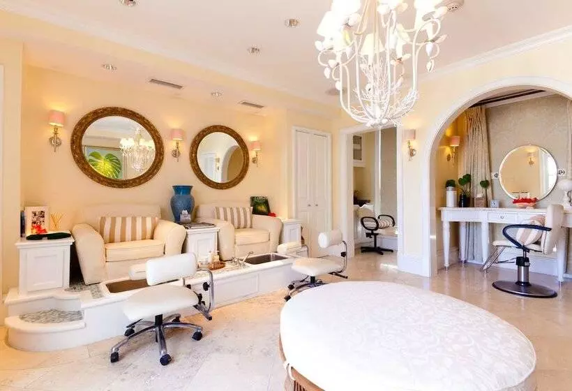 Отель The Palms Turks And Caicos