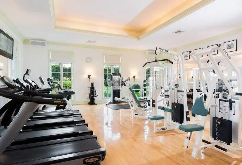 Отель The Palms Turks And Caicos