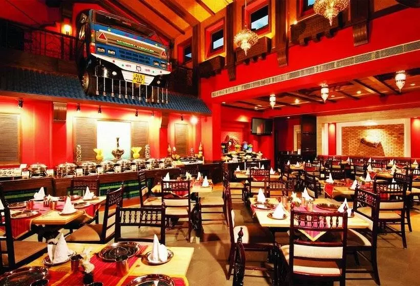 فندق Tivoli Garden Resort