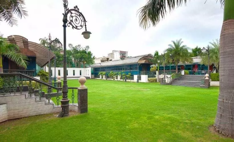 فندق Tivoli Garden Resort