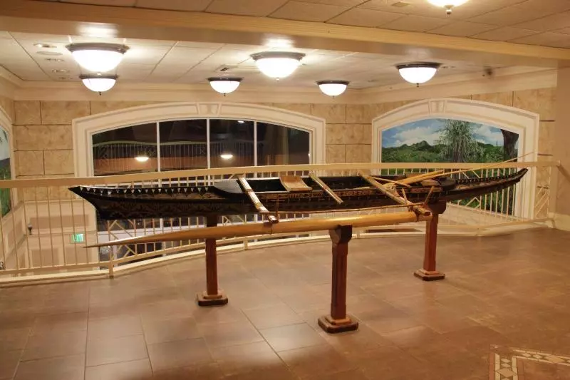 בית מלון כפרי Tradewinds