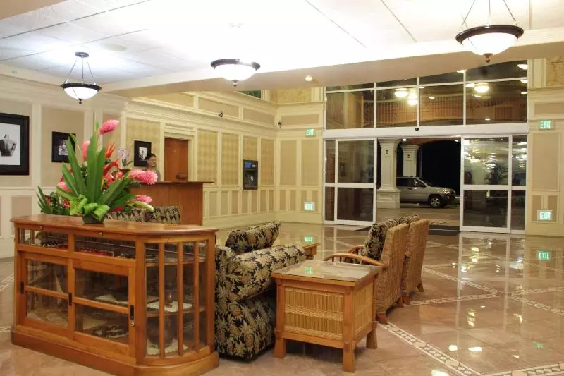 בית מלון כפרי Tradewinds