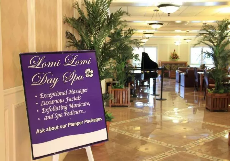 בית מלון כפרי Tradewinds