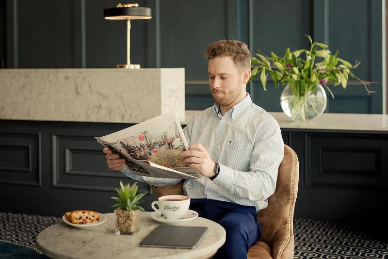 酒店 Waterford Viking