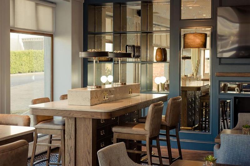 酒店 Waterford Viking