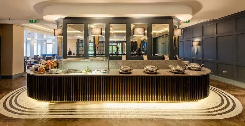 هتل Waterford Viking