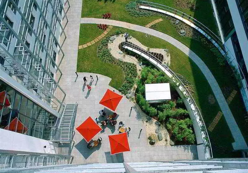 Novotel Suites Wien City Donau