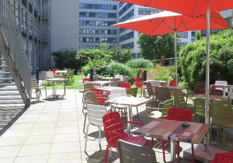 Novotel Suites Wien City Donau