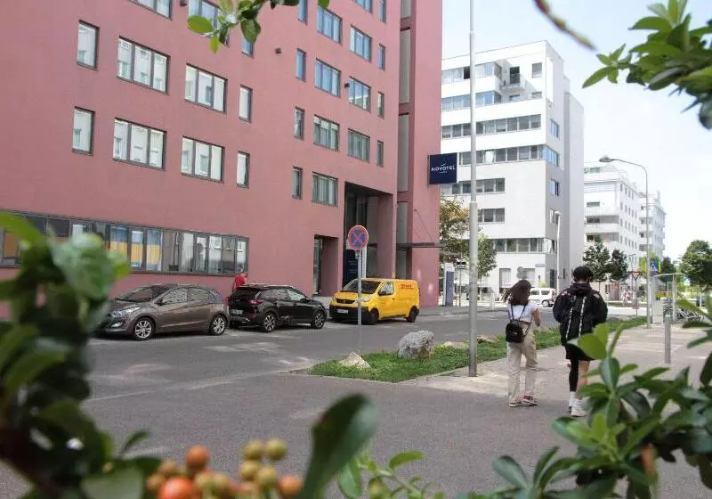 Novotel Suites Wien City Donau