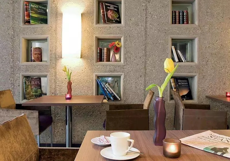 Novotel Suites Wien City Donau