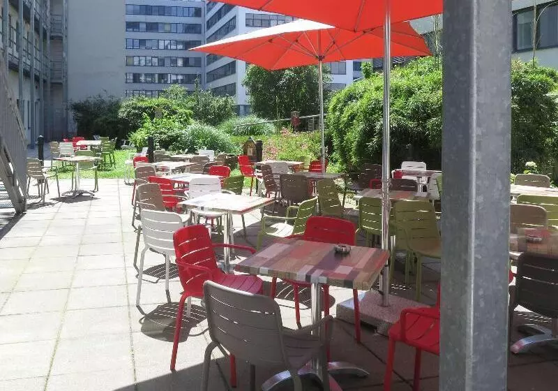 Novotel Suites Wien City Donau