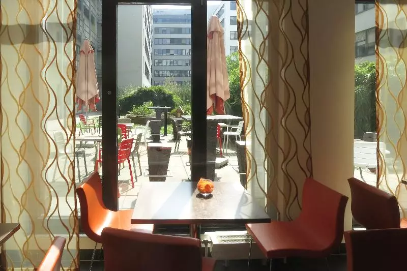 Novotel Suites Wien City Donau