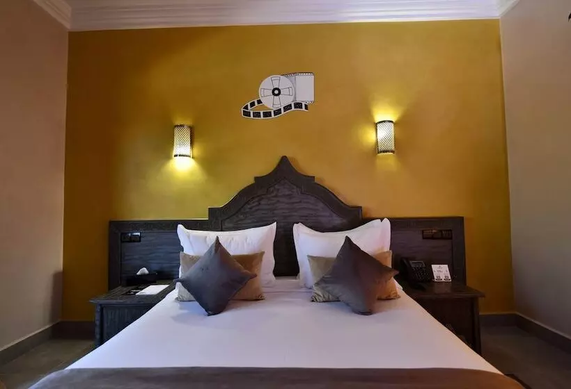 Oscar Hotel by Atlas Studios