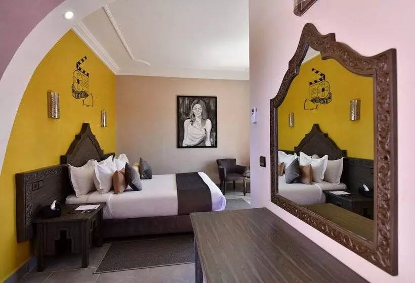 Oscar Hotel by Atlas Studios