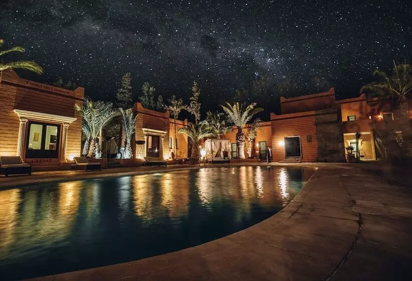 Oscar Hotel by Atlas Studios