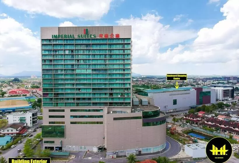 Luco Apartments At Imperial Suites