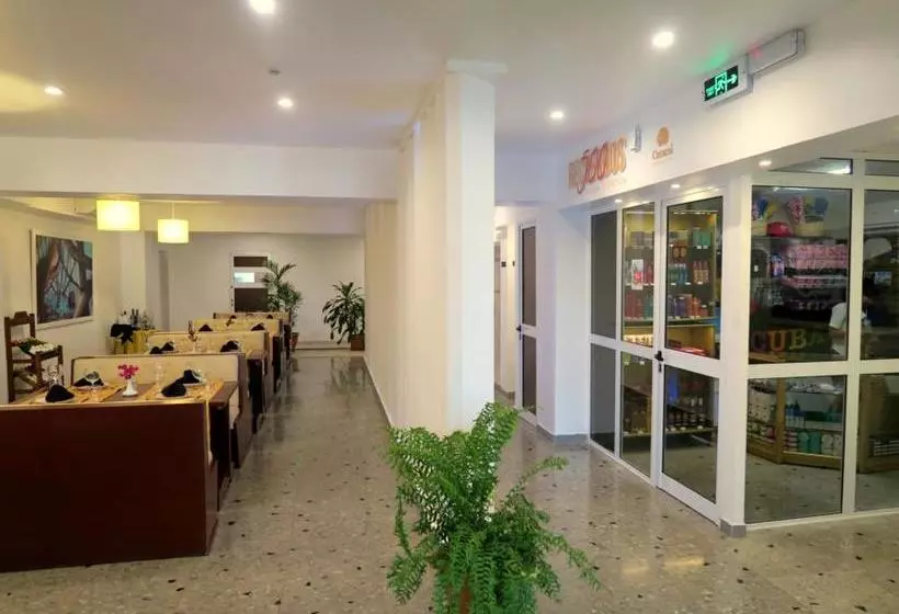 ホテル Plus Vedado 500