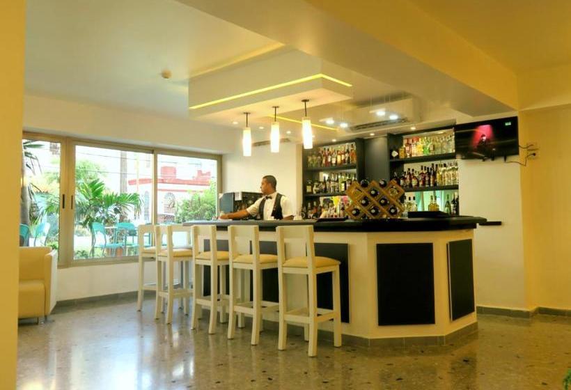 Fotos del hotel Plus Vedado 500:  14