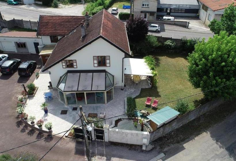 צימר Au Bon Vivant