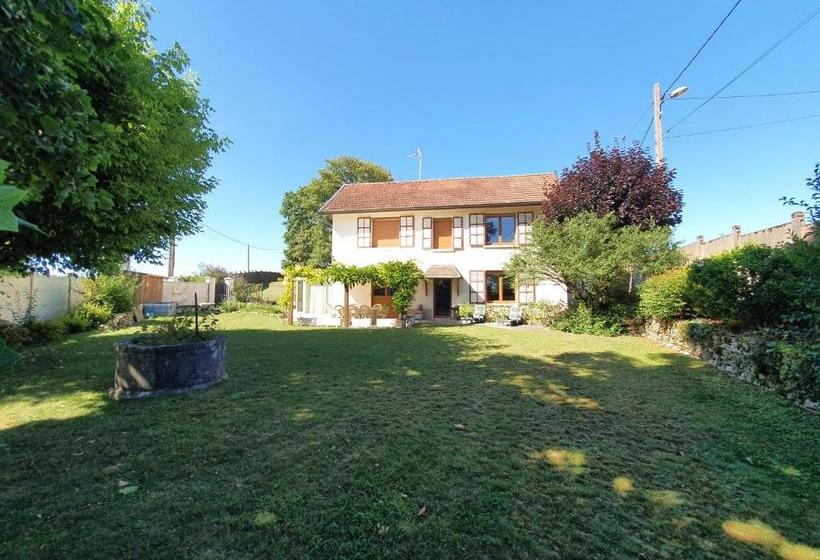 צימר Au Bon Vivant