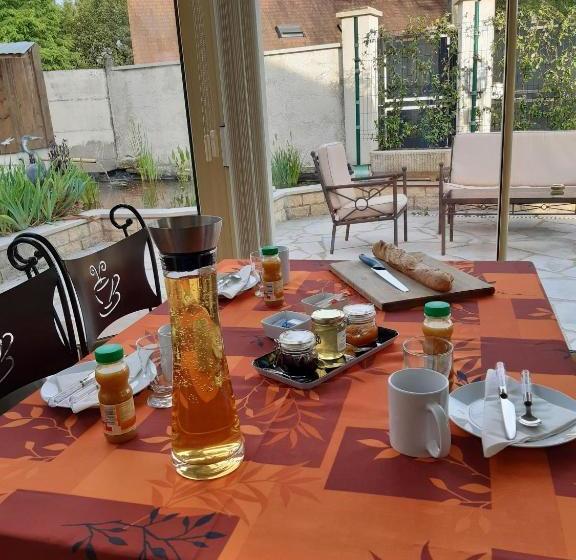 צימר Au Bon Vivant