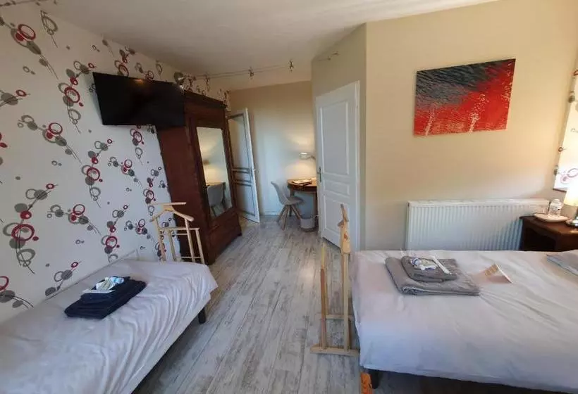 Aamiaismajoitus (B&B) Au Bon Vivant