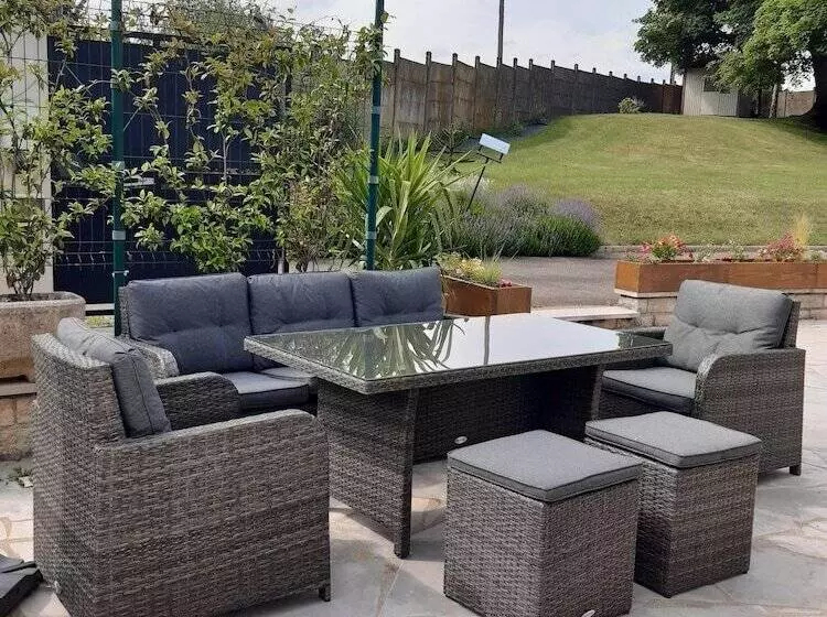 Aamiaismajoitus (B&B) Au Bon Vivant