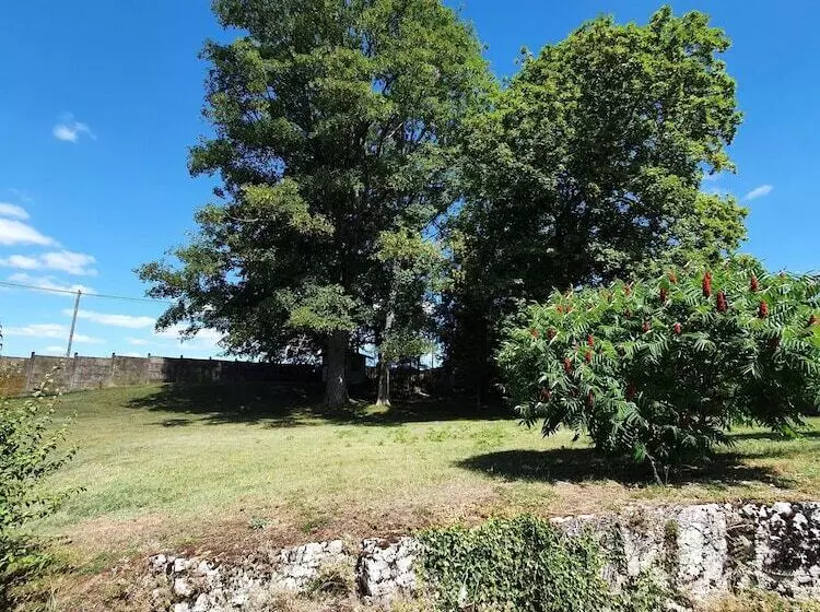 Aamiaismajoitus (B&B) Au Bon Vivant