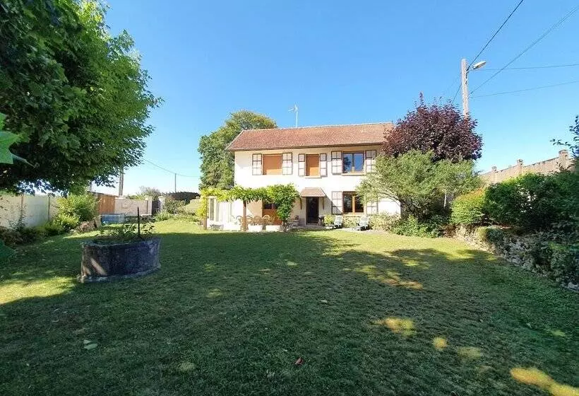 Aamiaismajoitus (B&B) Au Bon Vivant