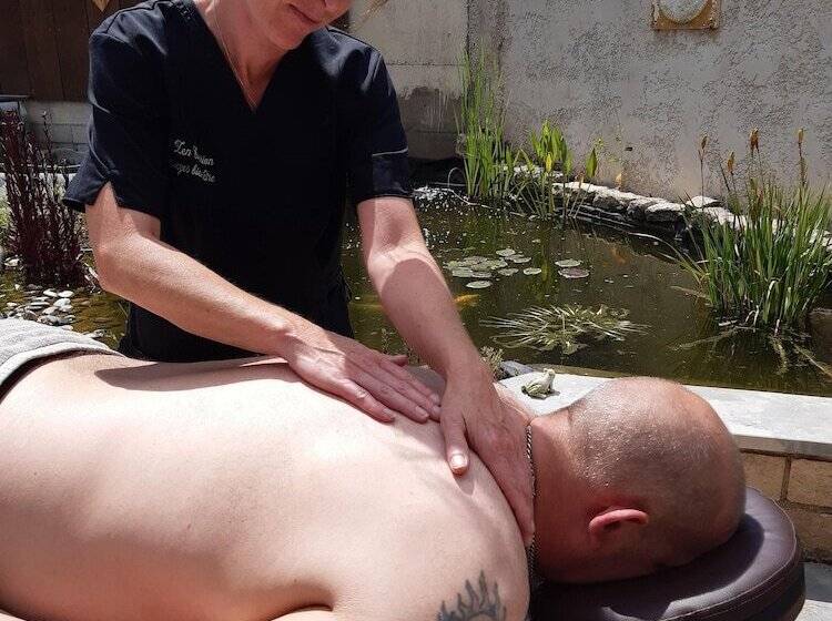 צימר Au Bon Vivant