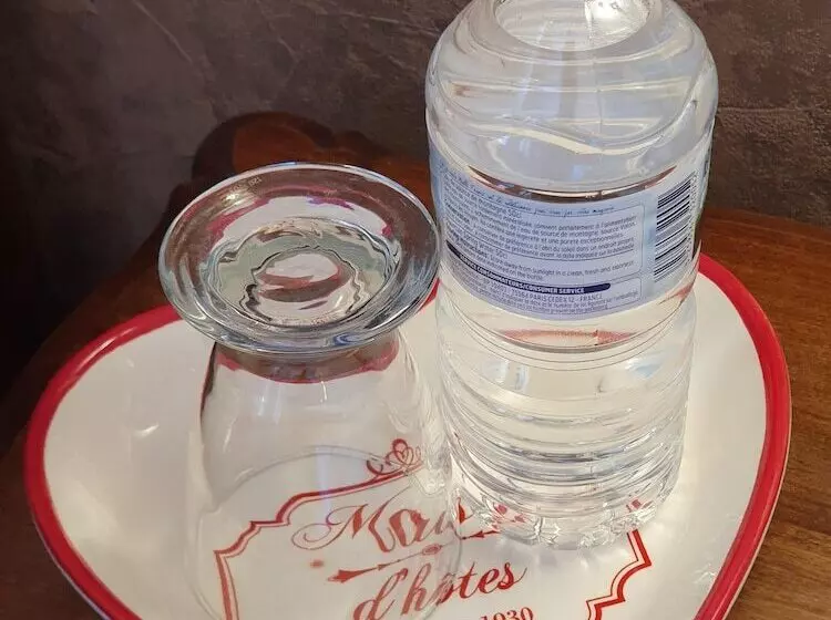 Aamiaismajoitus (B&B) Au Bon Vivant