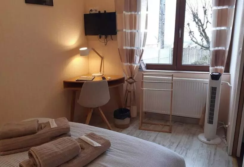 Aamiaismajoitus (B&B) Au Bon Vivant