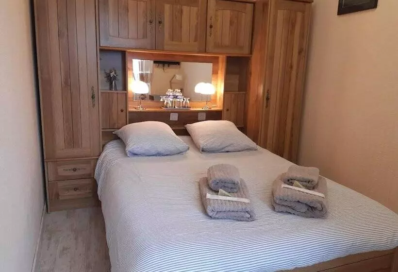 Aamiaismajoitus (B&B) Au Bon Vivant