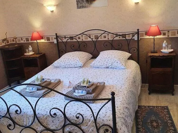 Aamiaismajoitus (B&B) Au Bon Vivant