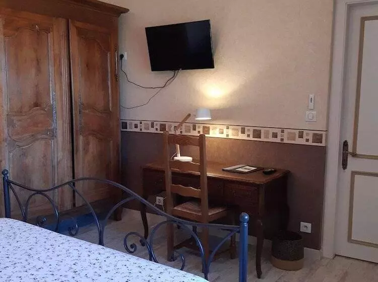 Aamiaismajoitus (B&B) Au Bon Vivant