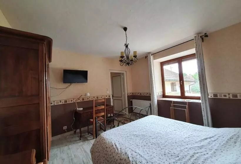 Aamiaismajoitus (B&B) Au Bon Vivant