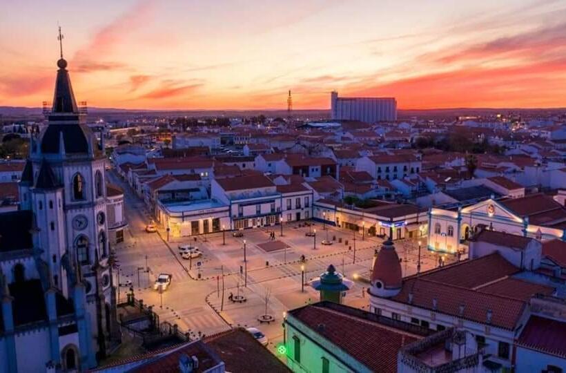 مبيت وإفطار Raiz Alentejana