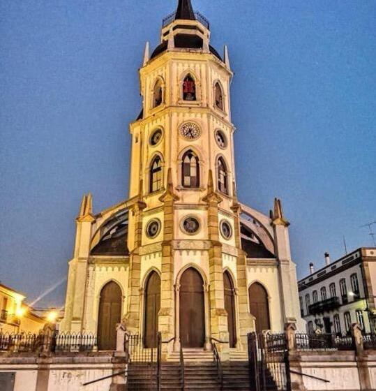 مبيت وإفطار Raiz Alentejana